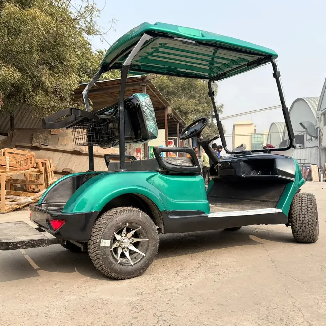 2 seater elara golf cart