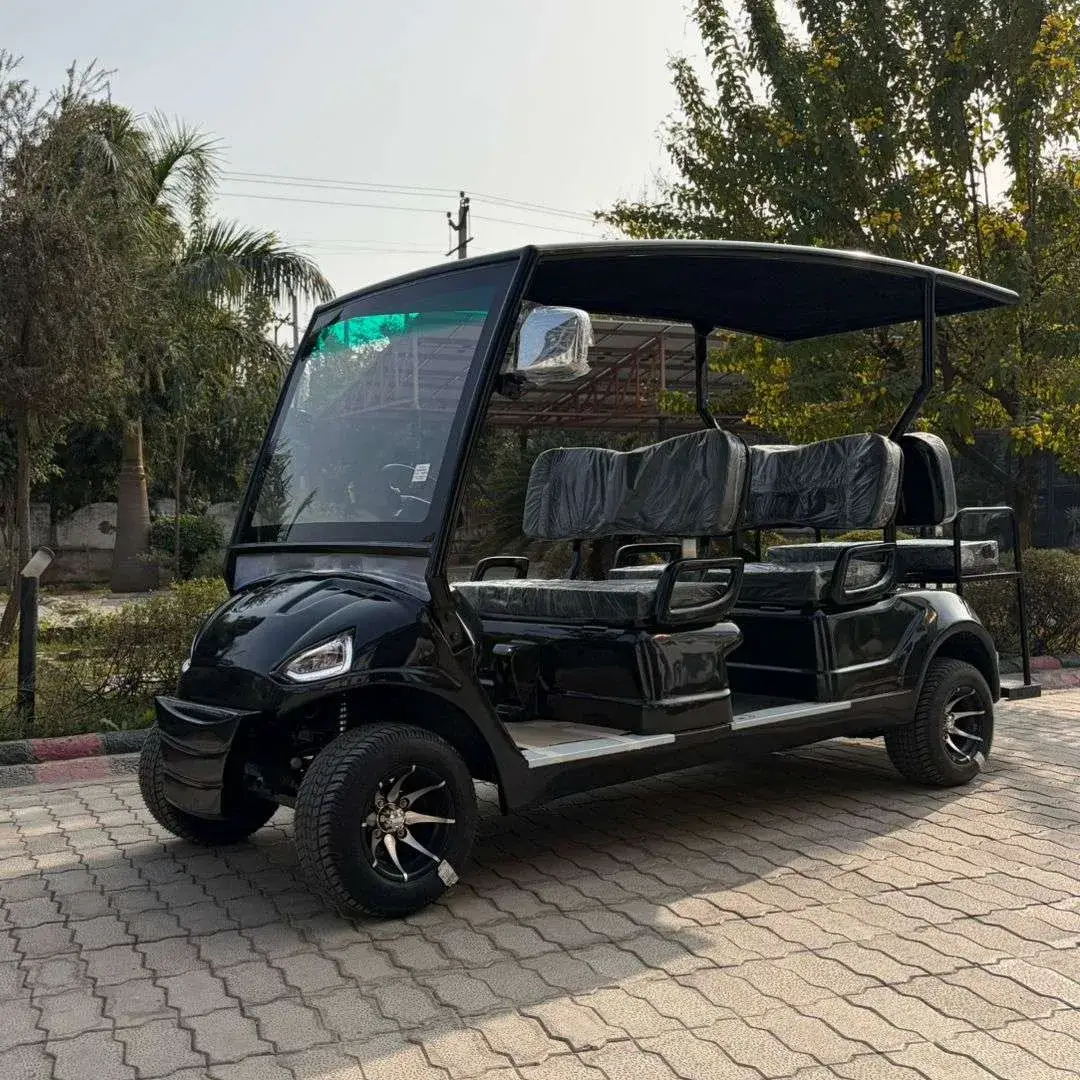 6 seater elara black